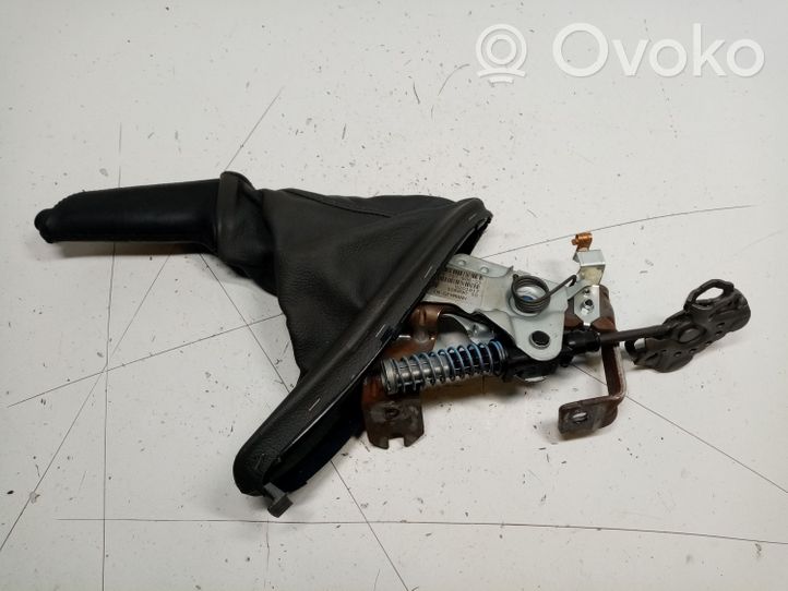 BMW 6 E63 E64 Handbrake/parking brake lever assembly 34406767536