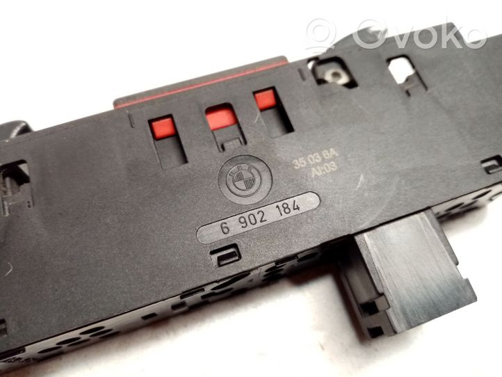 BMW 3 E46 Interruttore di controllo dell’alzacristalli elettrico 6902184