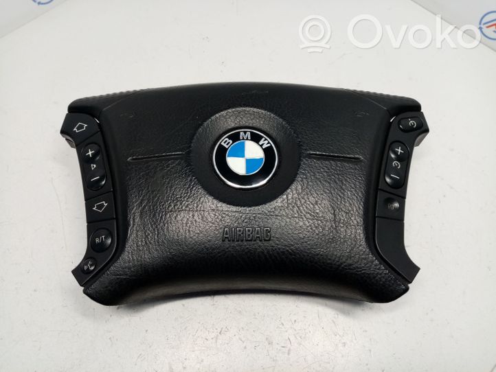 BMW 3 E46 Poduszka powietrzna Airbag kierownicy 6757893