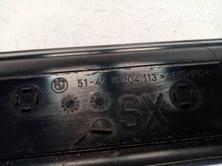 BMW M3 Priekinio slenksčio apdaila (vidinė) 51478204114