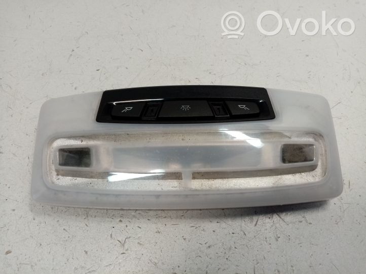 BMW 4 F32 F33 Éclairage lumière plafonnier arrière 9277932