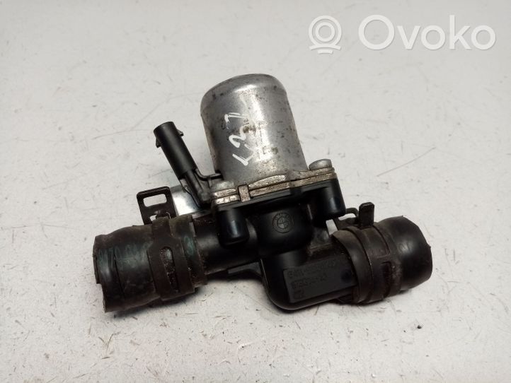 BMW 4 F32 F33 Coolant heater control valve 64119254742