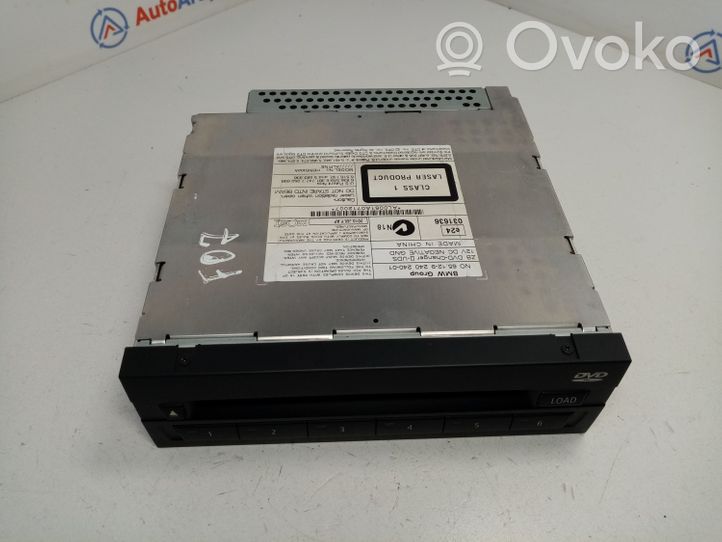 BMW 5 GT F07 CD/DVD changer 65129240240