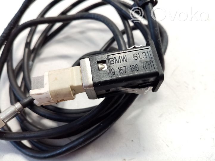 BMW X5 E70 Gniazdo / Złącze USB 9167196