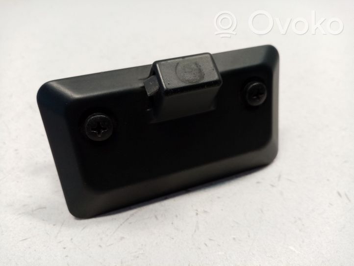 BMW 5 E39 Coque console cache volant, colonne de direction 51168163018