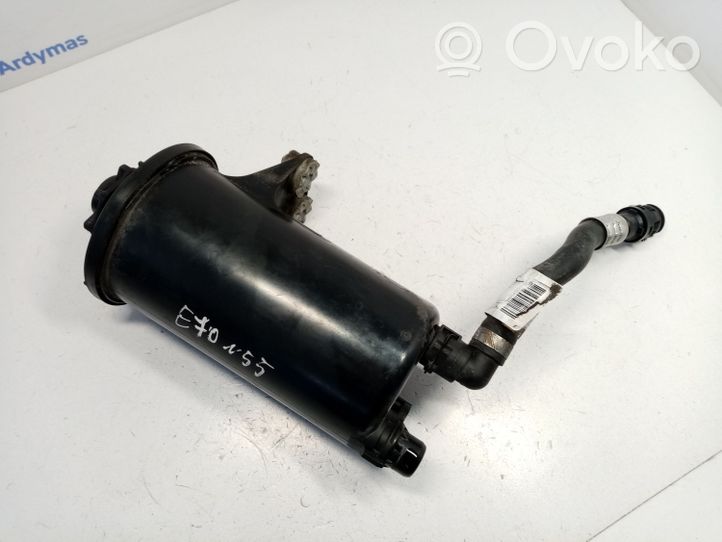 BMW X5 E70 Serbatoio/vaschetta del liquido del servosterzo 32416782286