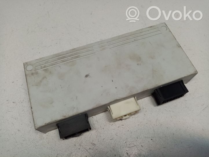 BMW 5 F10 F11 Sterownik / Moduł elektrycznej klapy tylnej / bagażnika 61357258363