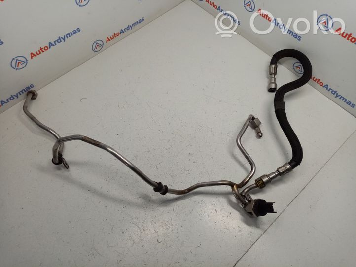 BMW X5M E70 Linea/tubo/manicotto combustibile 7622850