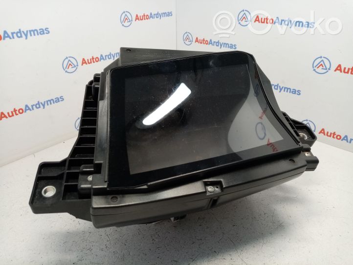 BMW X6 F16 Head up display screen 62309321359