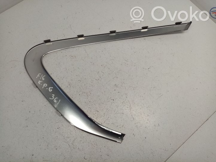 BMW X6 F16 Rivestimento vetro lato posteriore 51377377893