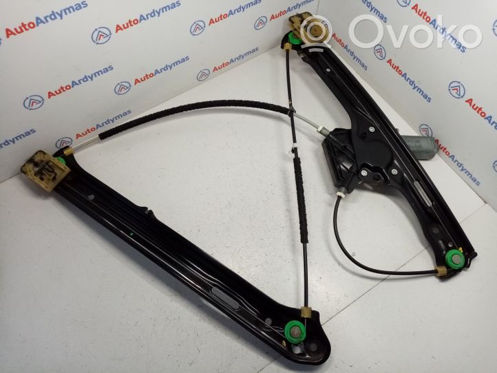 BMW X6 F16 Alzacristalli della portiera anteriore con motorino 7292904