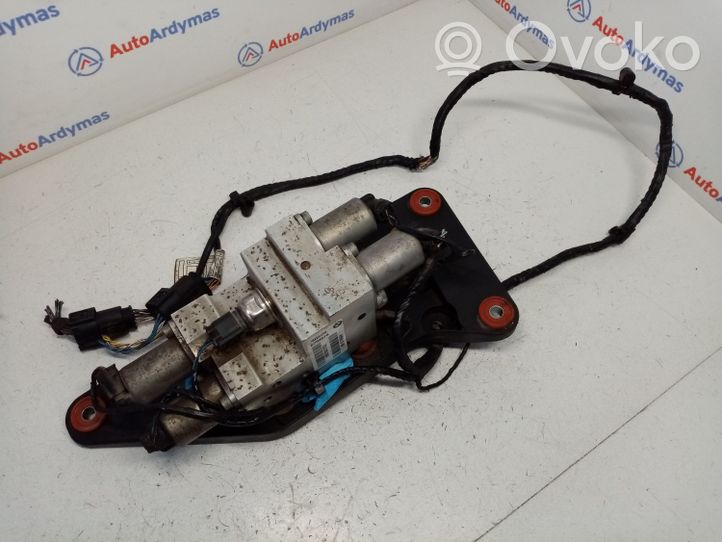 BMW X5 E70 Aktyvaus stabilizatoriaus valdymo/ vožtuvų blokas 6794578