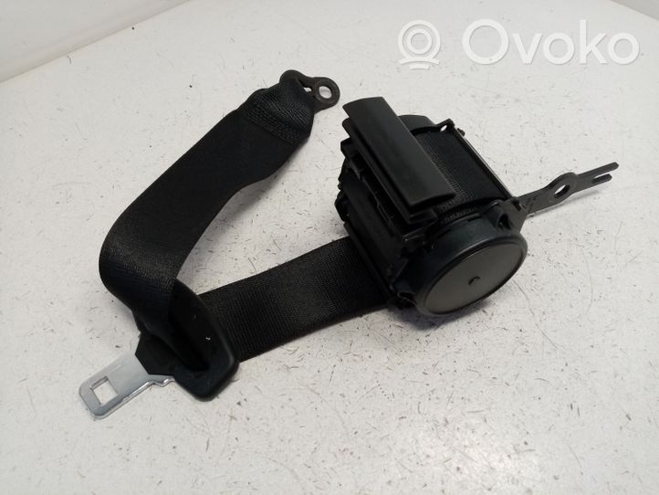 BMW 3 F30 F35 F31 Ceinture de sécurité arrière 7259390