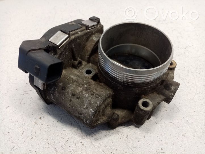 BMW X5 E70 Valvola a farfalla 13547555944