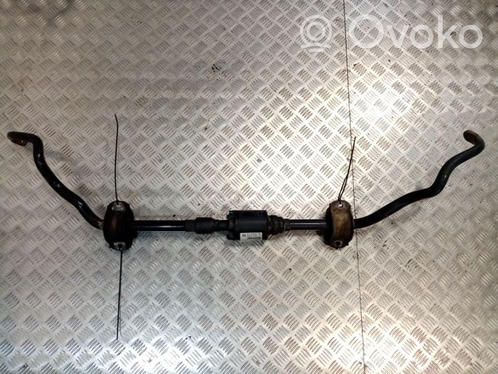 BMW X5 E70 Stabilizator przedni / drążek 37116783037