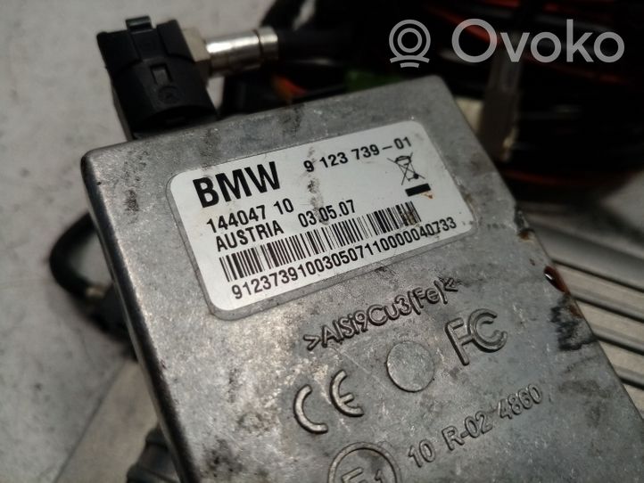 BMW X5 E70 Sterownik / Moduł sterujący telefonem 84109149843