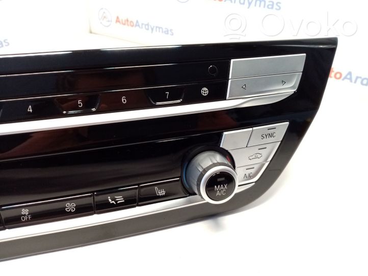 BMW X3 G01 Panel klimatyzacji 7951988