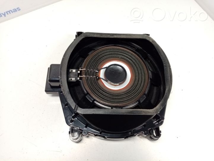 BMW X5 E70 Enceinte subwoofer 65139218696