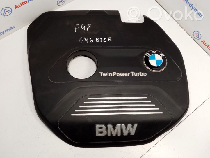 BMW X1 F48 F49 Engine cover (trim) 11128601632