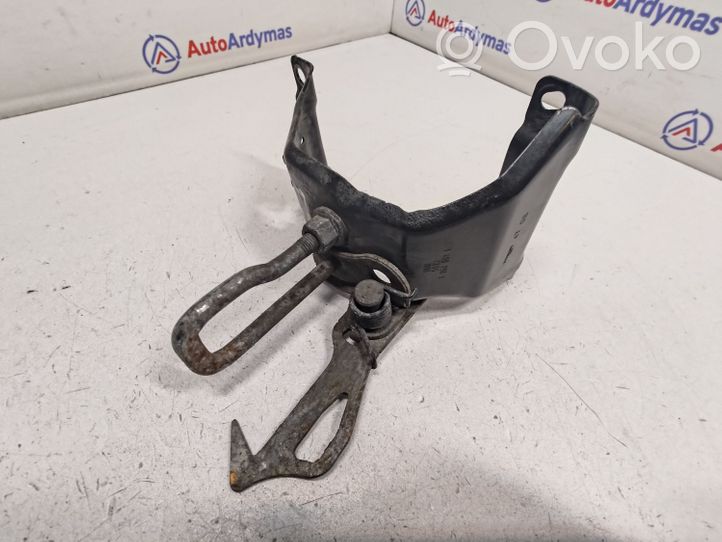 BMW X5 E70 Anello/gancio chiusura/serratura del vano motore/cofano 7164801