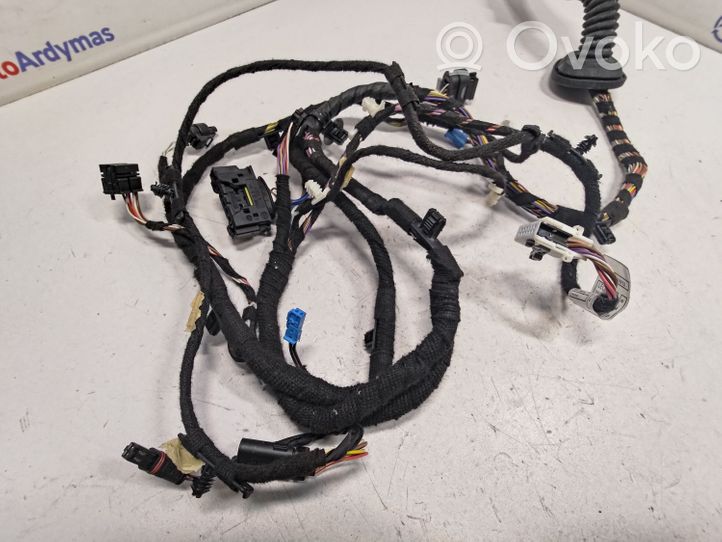 BMW X1 F48 F49 Front door wiring loom 9384571