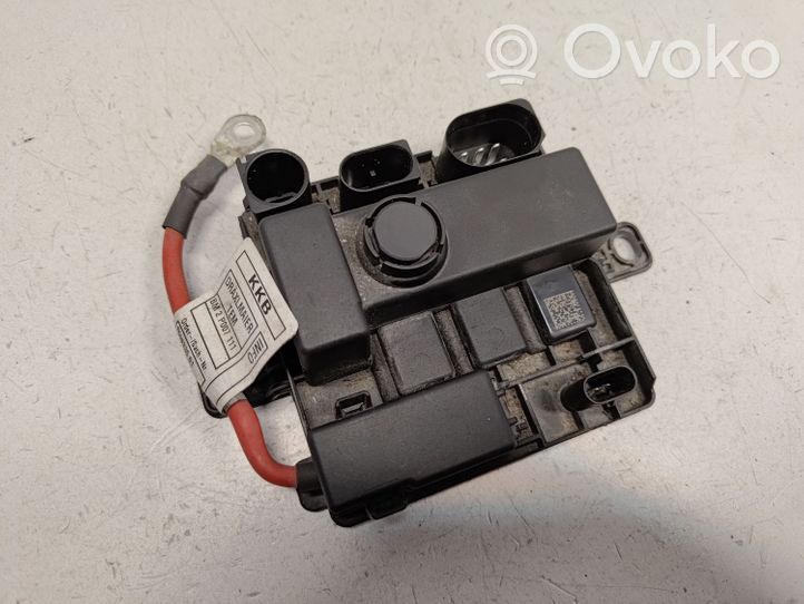 BMW 5 F10 F11 Moduł / Sterownik zarządzania energią MPM 65779224176