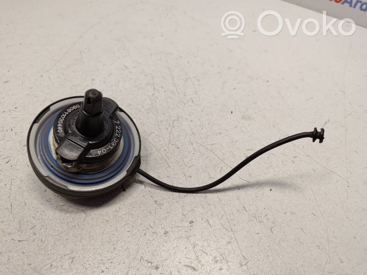 BMW X5 E70 Tappo del serbatoio del carburante 7222391