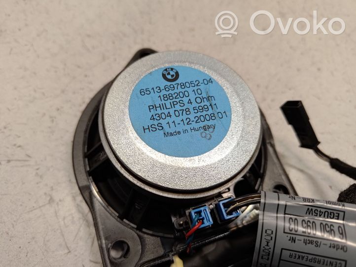 BMW X5 E70 Głośnik deski rozdzielczej 65126978052