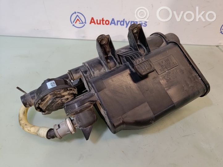 BMW 4 F32 F33 Serbatoio a carbone attivo per il recupero vapori carburante 7271029