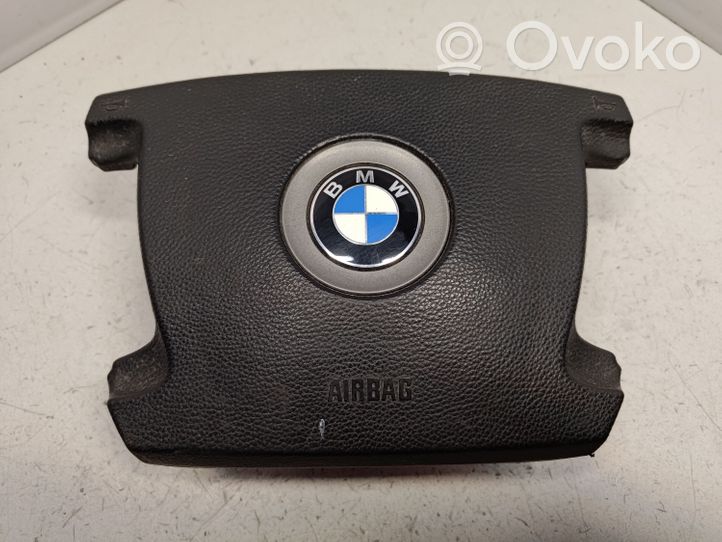 BMW 7 E65 E66 Vairo oro pagalvė 6761775