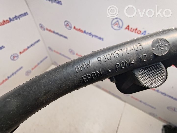 BMW 3 G20 G21 Heater radiator pipe/hose 9301572