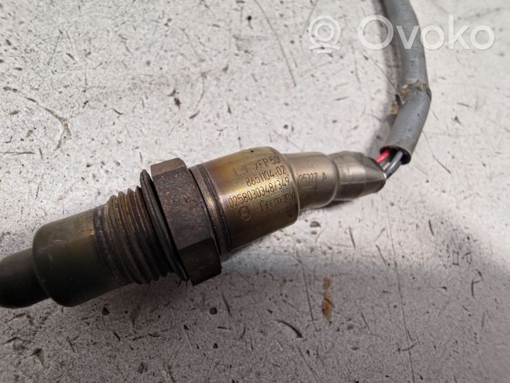 BMW 3 G20 G21 Sensore della sonda Lambda 8651104