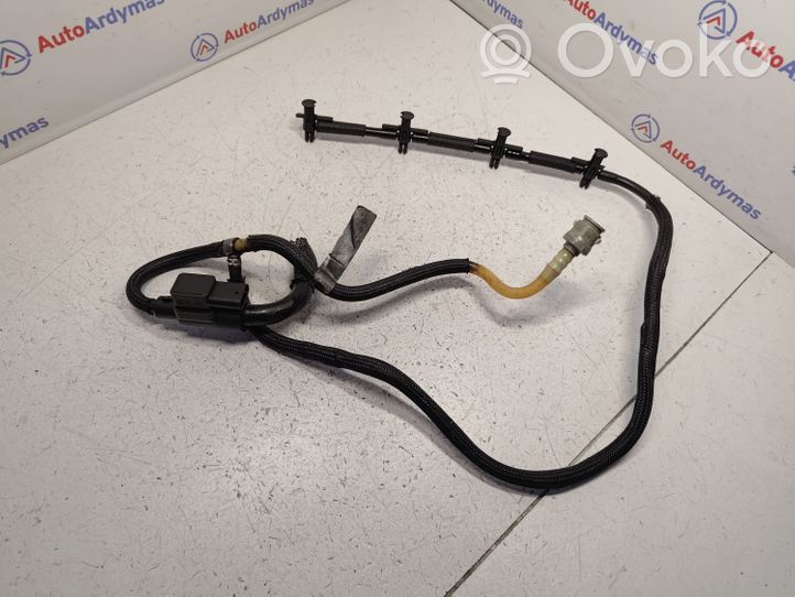 BMW 3 E90 E91 Linea/tubo/manicotto combustibile 13537807228