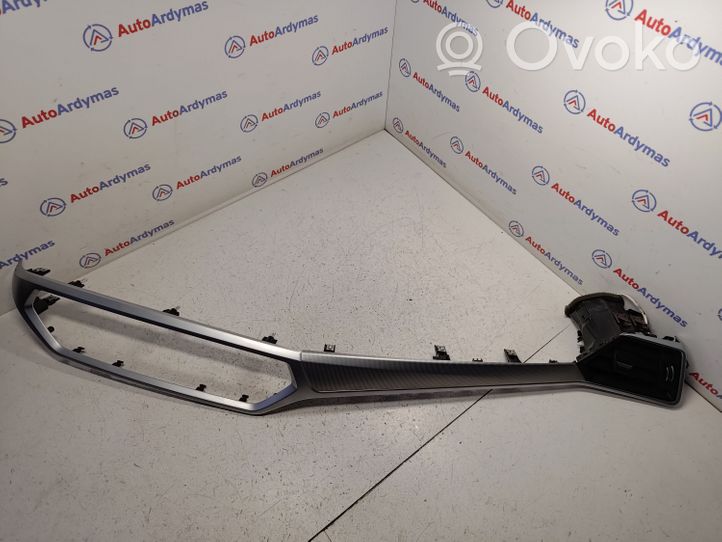 BMW 3 G20 G21 Panneau de garniture tableau de bord 6811460