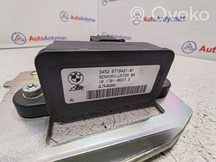 BMW 1 E81 E87 Sensore accelerazione ABS 34526778421