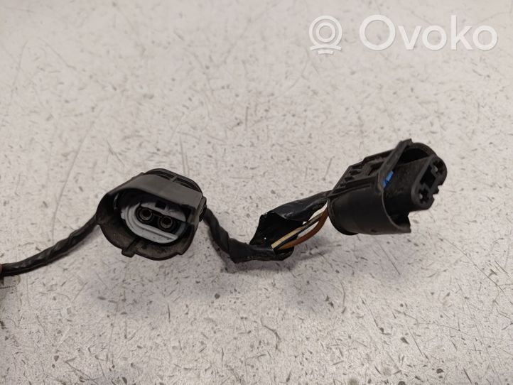 BMW 5 E39 Element lampy przedniej 2967096