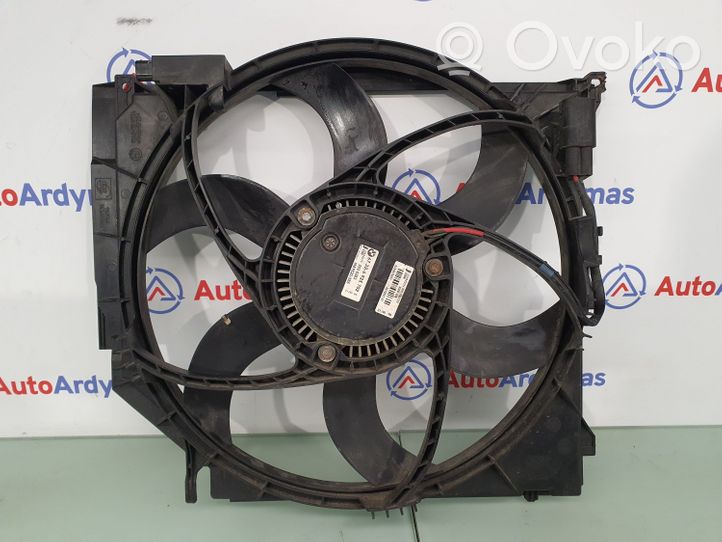 BMW Z4 E85 E86 Ventilateur de refroidissement de radiateur électrique 7519704