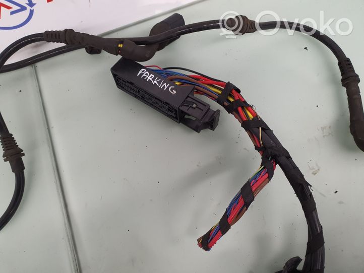 BMW X3 F25 Handbrake wiring loom/harness 1670735