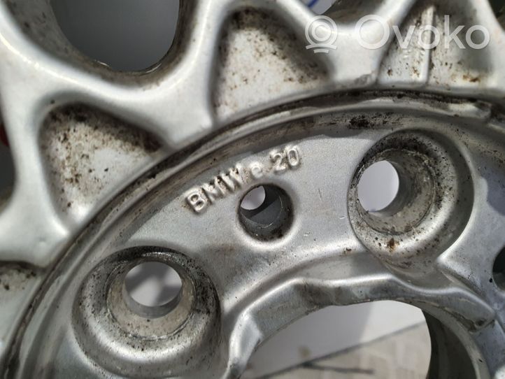 BMW 5 E39 R 15 alumīnija - vieglmetāla disks (-i) 1179774