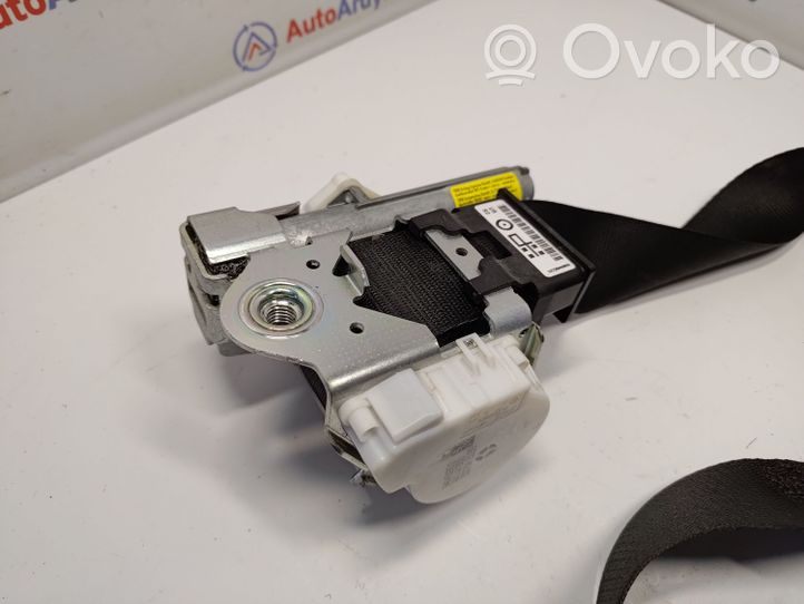 BMW 4 F32 F33 Cintura di sicurezza anteriore 7284486