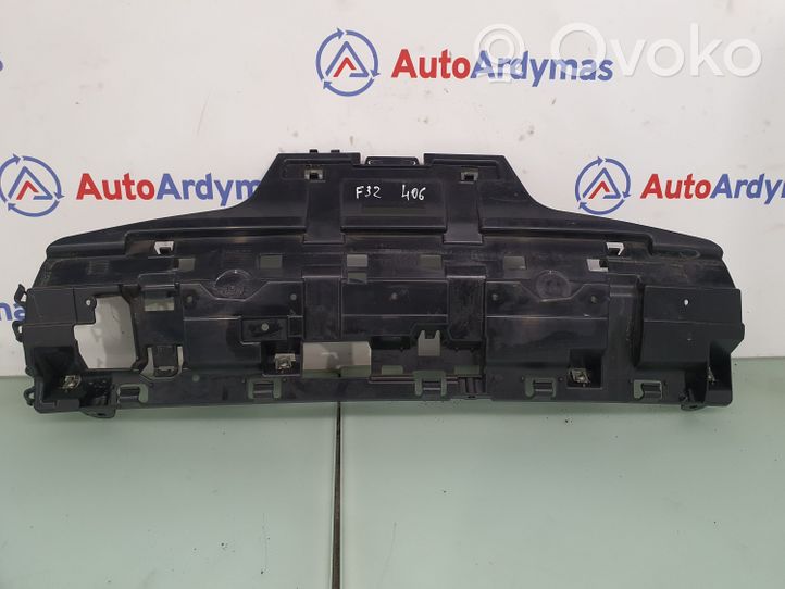 BMW 4 F32 F33 Support de pare-chocs arrière 7285563