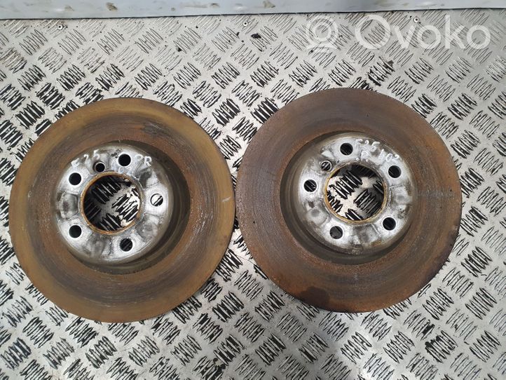 BMW X3 F25 Front brake disc 6879122