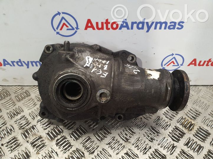 7533433 BMW 5 E60 E61 Front differential, 230.00 € | RRR