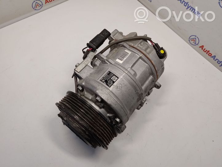 BMW 3 G20 G21 Compressore aria condizionata (A/C) (pompa) 64526994082