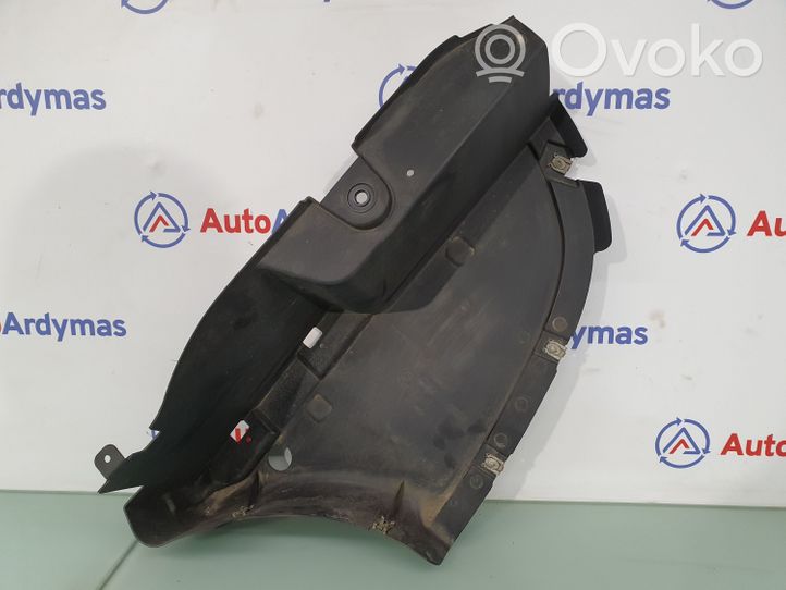 BMW 3 F30 F35 F31 Bamperio dugno apsauga 7258047