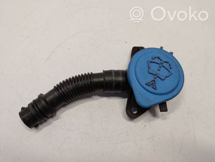 BMW 3 F30 F35 F31 Tuyau de remplissage réservoir de lave-glace 61667241664