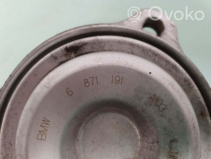 BMW 3 G20 G21 Roulement à billes de roue avant 6871191