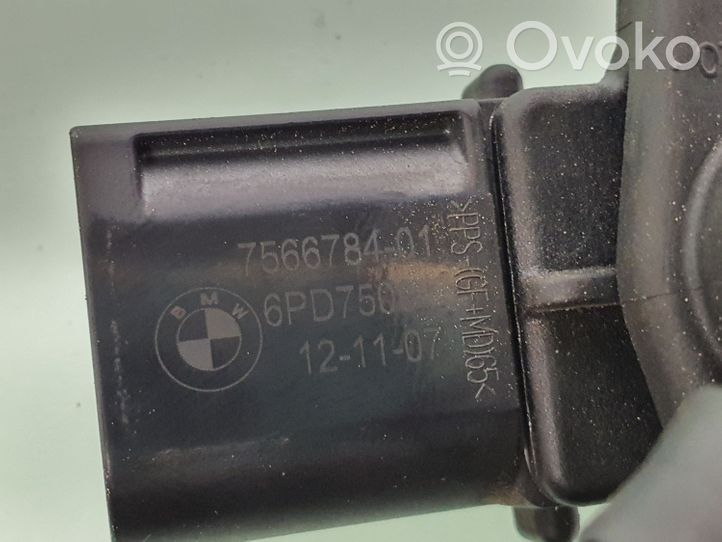 BMW 3 E92 E93 Vacuum valve 7566784