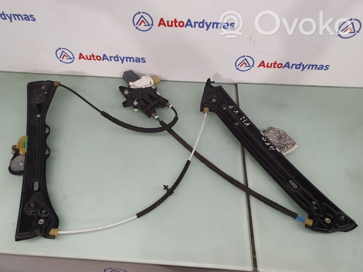 BMW 4 F32 F33 Alzacristalli della portiera anteriore con motorino 7352747