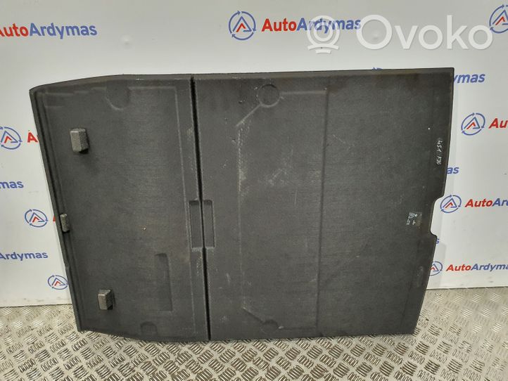 BMW 3 F30 F35 F31 Doublure de coffre arrière, tapis de sol 7246302